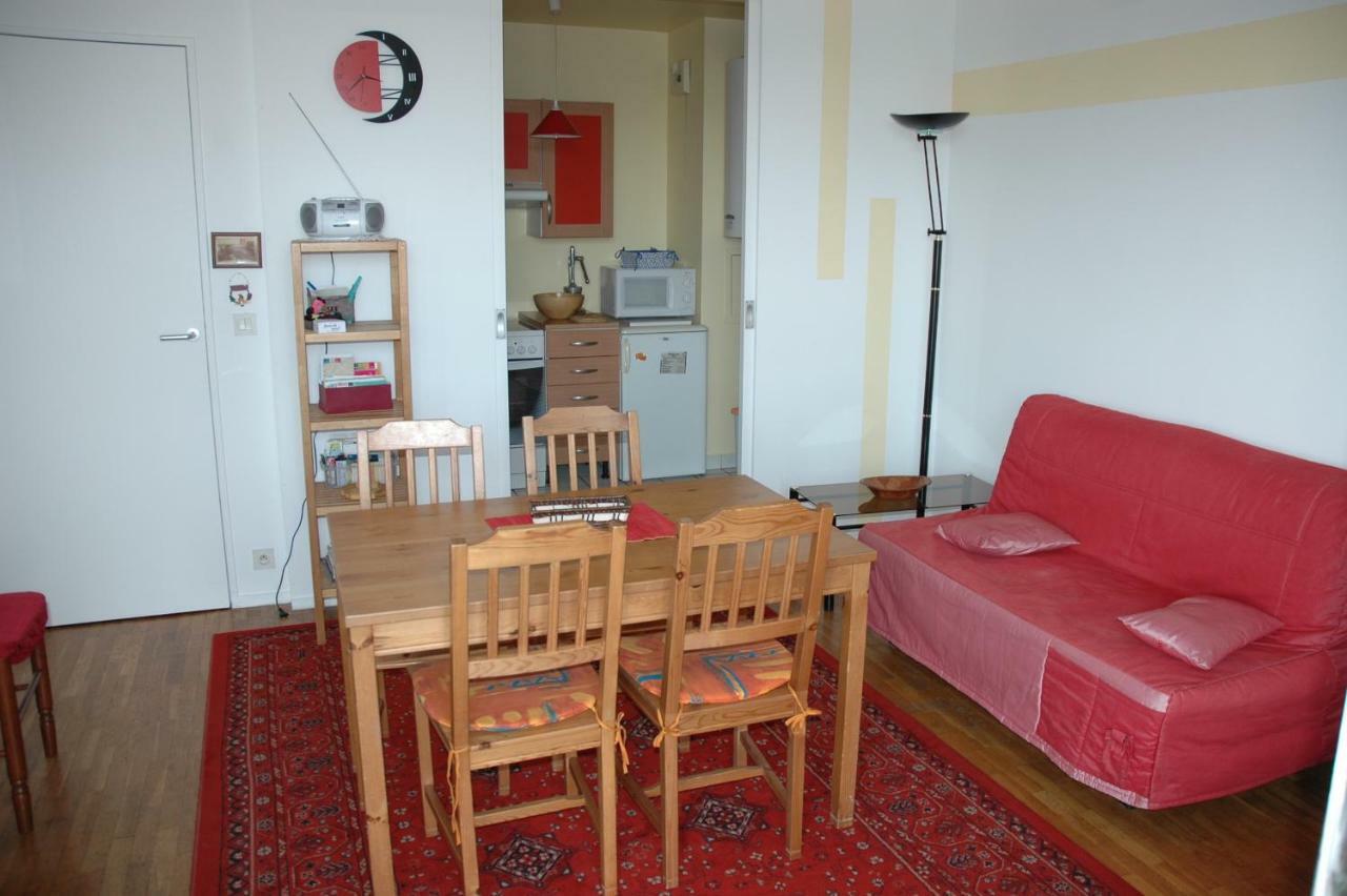 Quai De La Seine Apartment Paris Exterior photo